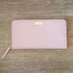 Kate Spade Pink Wallet